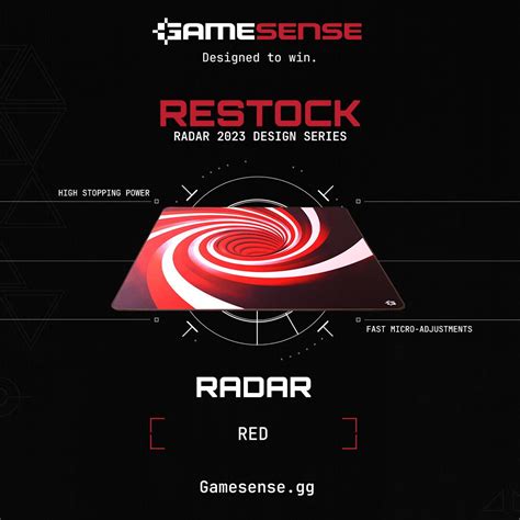 radar gamesense